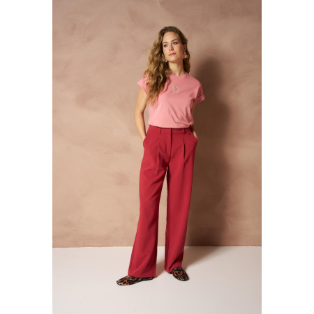 T'Shirt Isole - Loft manner (roze)