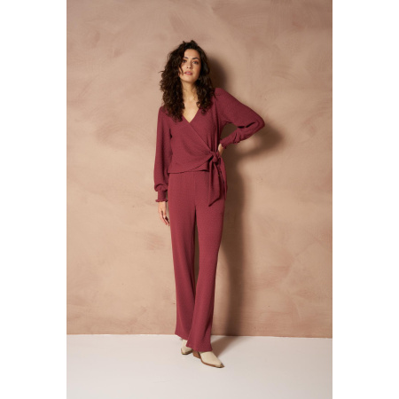 Pants Mea - Loft manner (Rood)