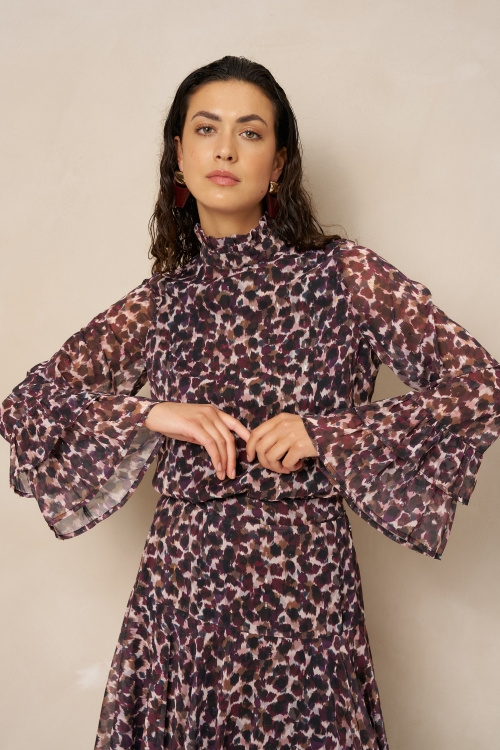 Blouse Kyla - Loft manner