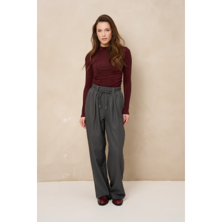 Top Kelly - Loft manner (Rood)