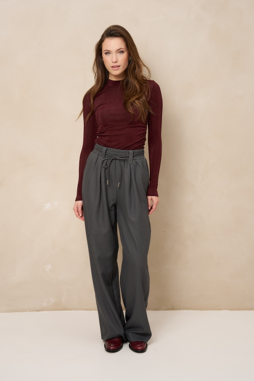 Top Kelly - Loft manner (Rood)