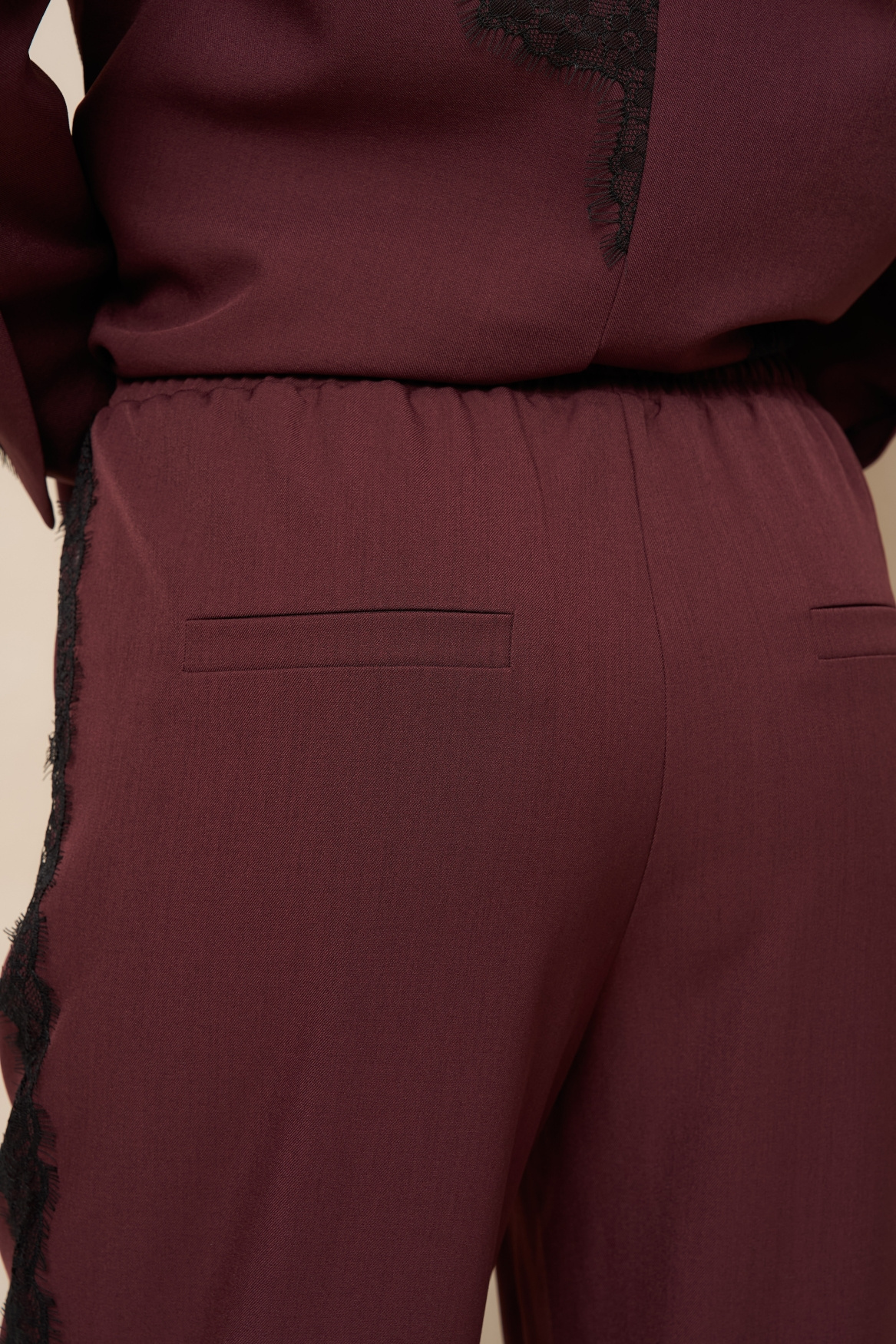 Pant Koya - Loft manner