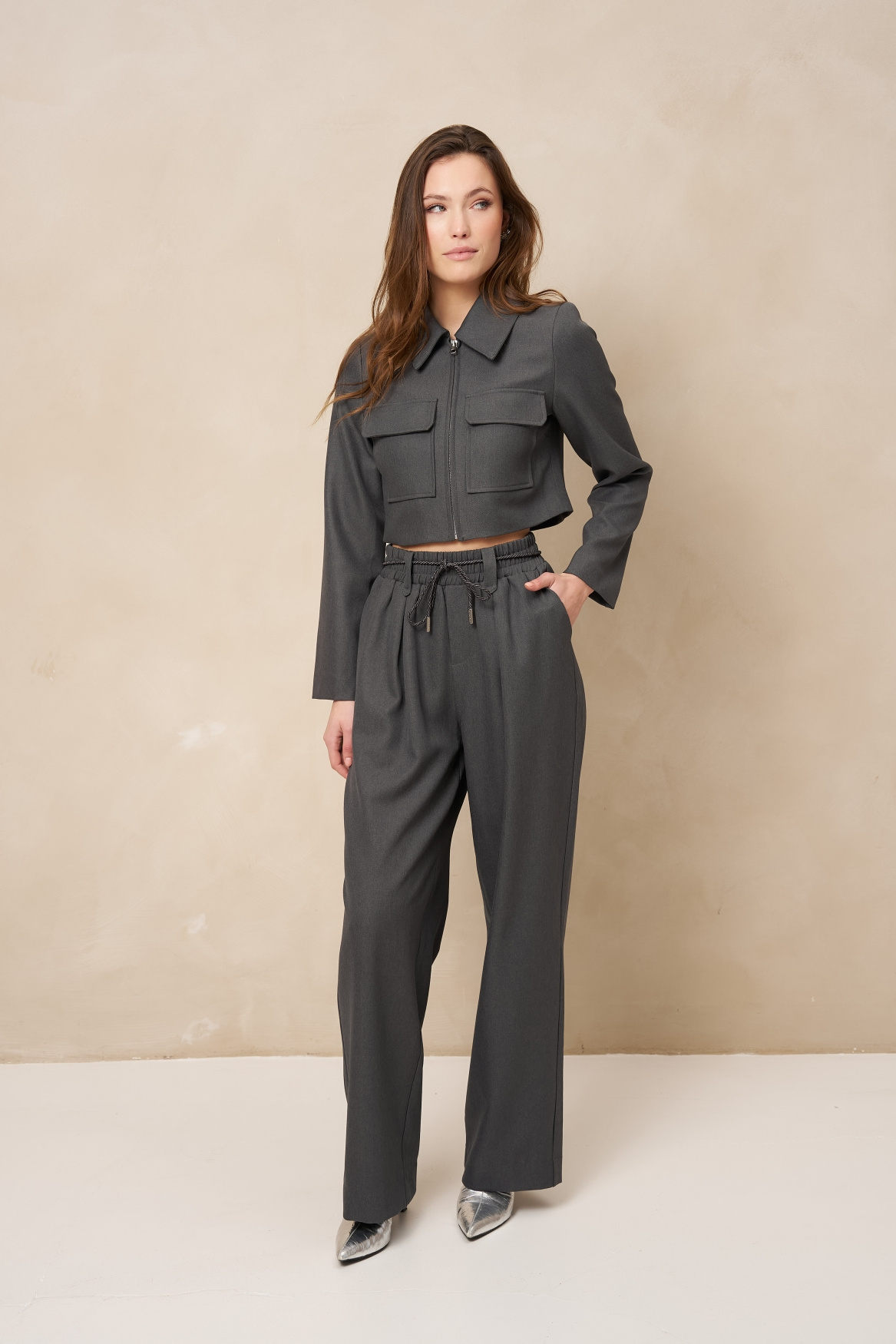 Jacket Kia - Loft manner